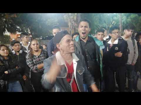 ARROW vs JUANITO KORACHA - SEMIFINAL - Flow Battle