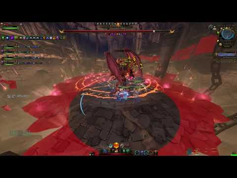 Neverwinter (Fixed) Lair Of The Mad Dragon // 2nd Boss Guide  Master ( 0 fail if follow my step)