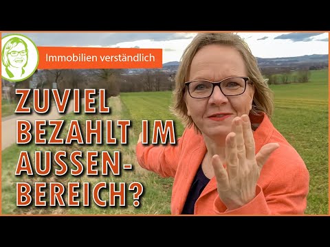 Calculate land value in rural areas. 20% of the standard land value or the farmland price?