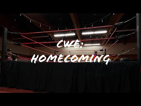 CWE Live in Winnipeg MB - Danny Duggans Homecoming