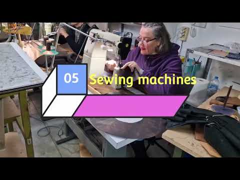 Our exclusive Made in Spain Merchandise in the making!! Come take a look!