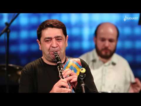 Норайр Барсегян и Seven Eight Band - Nubar Nubar || The Second Moscow International Duduk festival