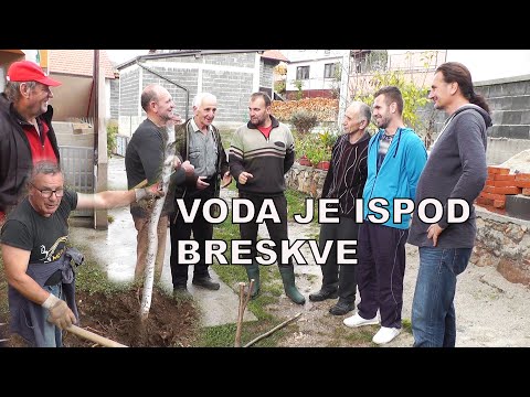 U POTRAZI ZA VODOM - KUČIĆI - KAKANJ