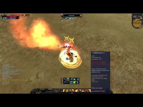 Silkroad Online - Wizard/Warrior - The best build ever in action (ง°ل͜°)ง