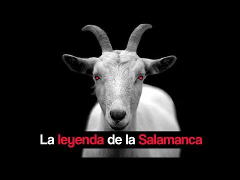 The LEGEND of SALAMANCA
