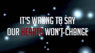 Close Your Eyes - "Something Needs To Change" Fan Made Lyric Video