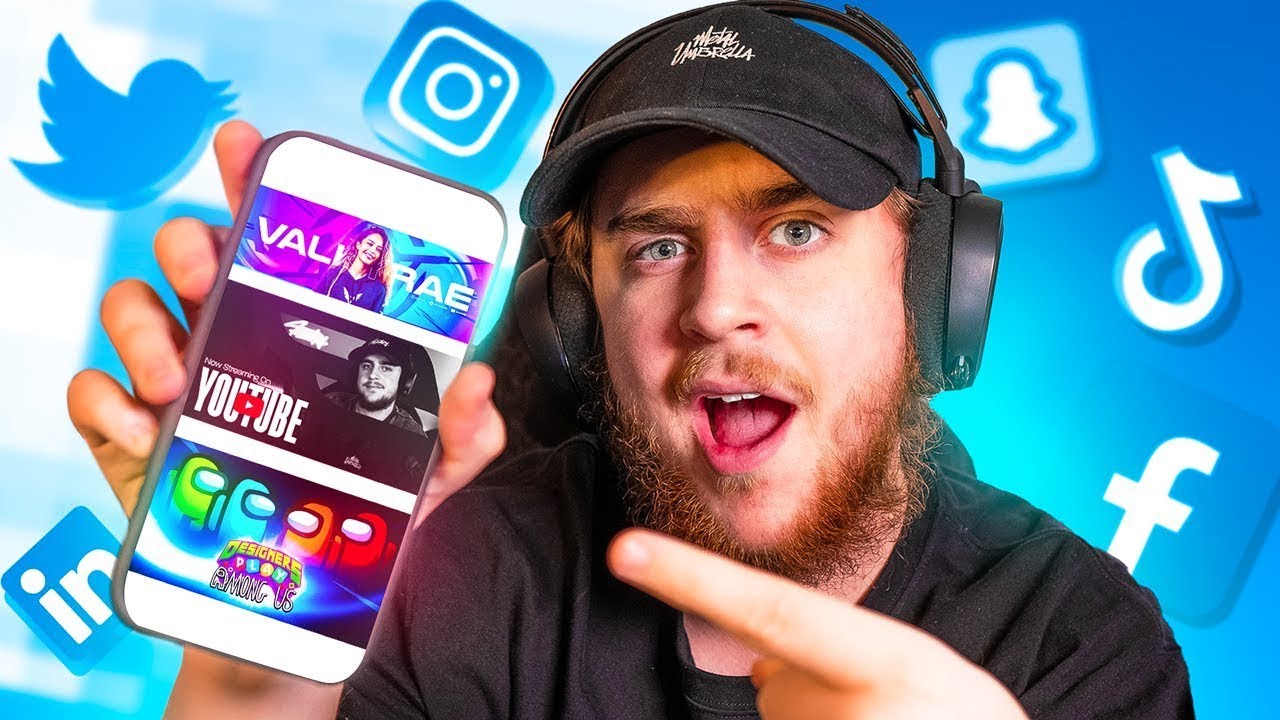 How To Make Graphics For Your Social Media Posts (For Beginners)