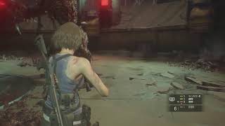 バイオハザートRE3配信#4