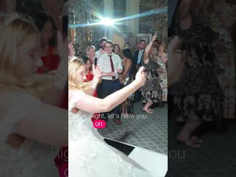 Father-Daughter Dance Surprise