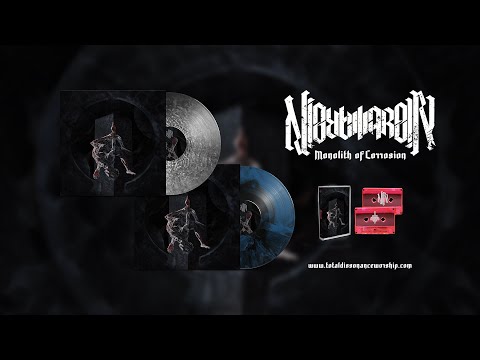 Nightmarer - Monolith of Corrosion EP