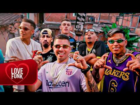 SET DO MANOEL - DJ GM, MC Lipi, MC Paulin da Capital, MC Marks, MC Luck e MC Bill