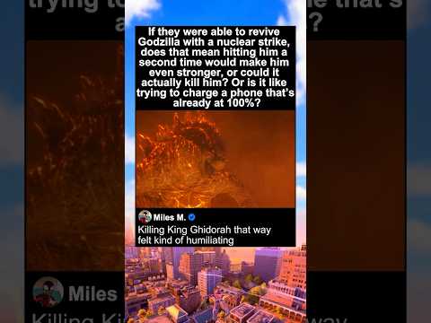 Godzilla kills King Ghidorah Scene | Godzilla: King of the Monsters (2019)