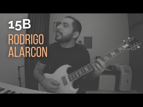15b | Rodrigo Alarcon part. Mariana Froes | Guitarra
