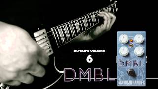 Video thumbnail for Mojo Hand Fx DMBL by L.F GAS ISSUES (Full Throttle Demos)