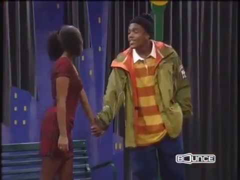 Kyla Pratt on The Parent Hood - with Tyrone Burton (TK)To Kiss or Not to Kiss - 5x09