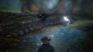 BIOMUTANTやってみよう