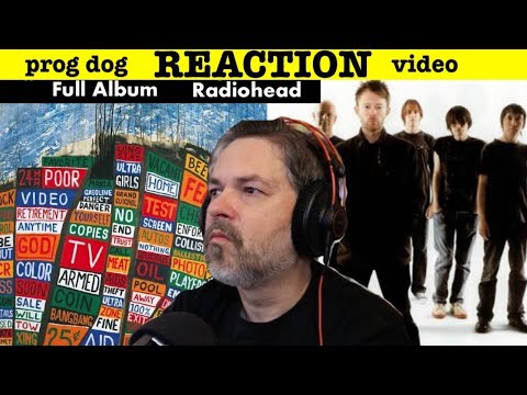 Radiohead Full Album 'Hail to the Thief'  "2+2=5" "Sit Down Stand Up" "Sail to the Moon" (ep. 781)