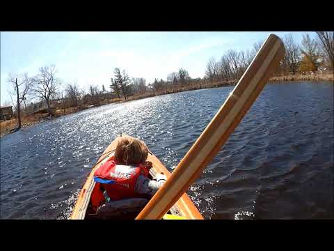 Wilderness Systems Pamlico 135T- First Paddle