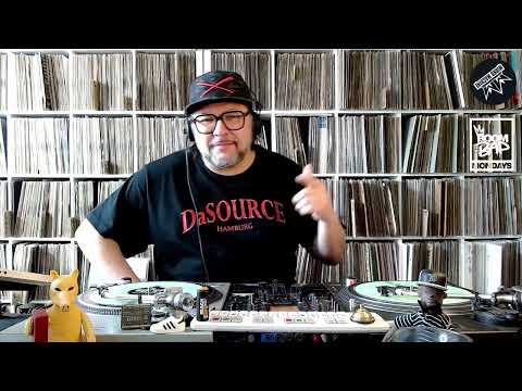90's Hip Hop by Mirko Machine Boom Bap Mondays 26 05 2025