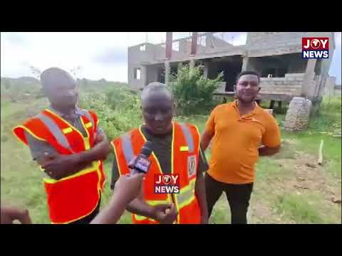 Weija dam spillage: NADMO to reject building permits issued by assemblies