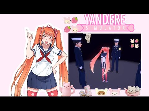 FRAMING OSANA FOR MURDER , Yandere Simulator