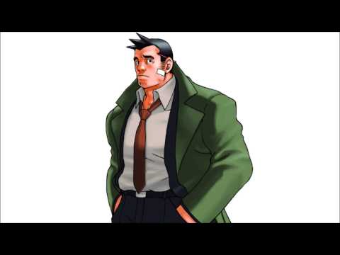 Dick Gumshoe Theme Mix - It's Detective Gumshoe, I can do it when it counts, pal!