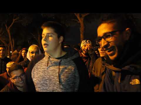 KENKE VS ILIAS VS DOMY // 16AVOS // FLOW BATTLE