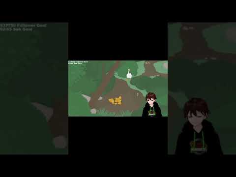 Untitled Goose Game Ending Reaction #shorts #untitled_goose_game