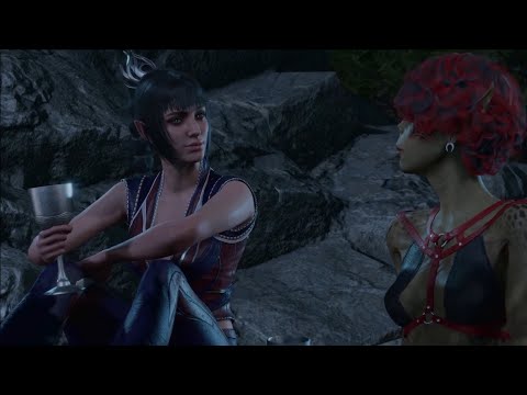 Steam Community :: Video :: Baldur's Gate 3 Shadowheart Romance Scene Act 1