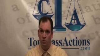 Top Class Action Lawsuit Settlements Episode 1