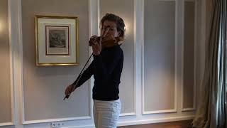 Anne-Sophie Mutter en concert privé