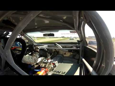 Patrik Nemec - Qualifikácia na Veľkú cenu Slovenska 2012 |ONBOARD|