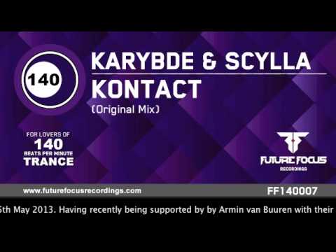 Karybde & Scylla - Kontact (Original Mix) [Preview]