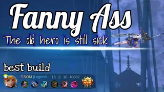 Fanny sang * || GAGAL MANIAC || Latest Fanny gameplay-like NoobQueen..wkwkwk