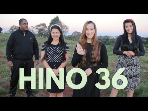 HINO CCB 36 - A fiel proteção - 🎤 [ ACAPELA ] 🎧