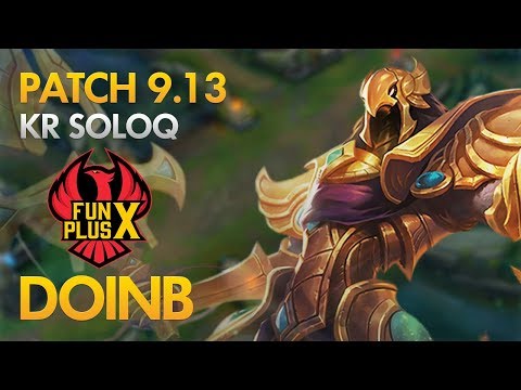 FunPlus Doinb - Azir Mid Lane - KDA 15/4/11