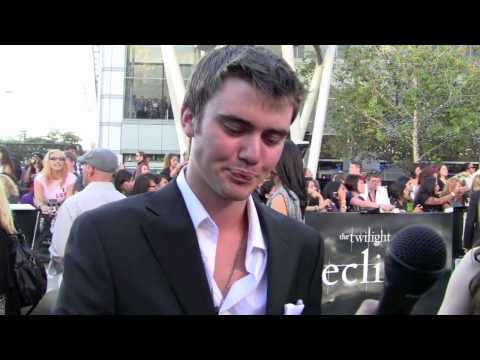 ECLIPSE Premiere: Cameron Bright (Alec)
