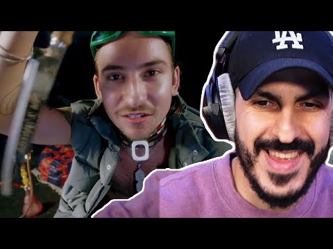 Producer REAGIERT auf YUNG HURN - SHISHABAR RAPPER (OFFICIAL VIDEO) PROD. MISTERSIR