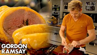 2 Perfect Recipes For Your Guests | Gordon Ramsay by Gordon Ramsay