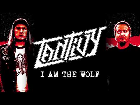 Tantivy - I Am The Wolf (Lyric Video)