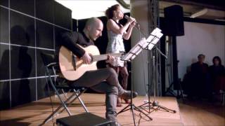 "Tu" Tango Marcela szurkalo & Federico Ferrandina  al Mitreo