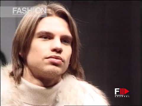 MESSORI Fall 2003 2004 Menswear Milan - Fashion Channel