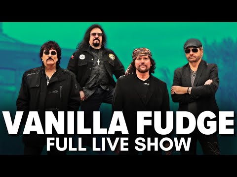 Vanilla Fudge | Live At Sweden Rock 2016