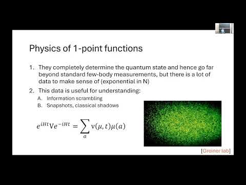 Magic and Wormholes