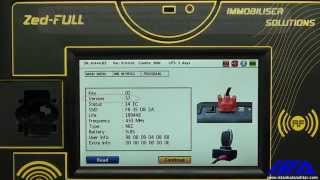 Mercedes-Benz Key Programming procedure onto OEM Key - Using ZFH-MB sniffer