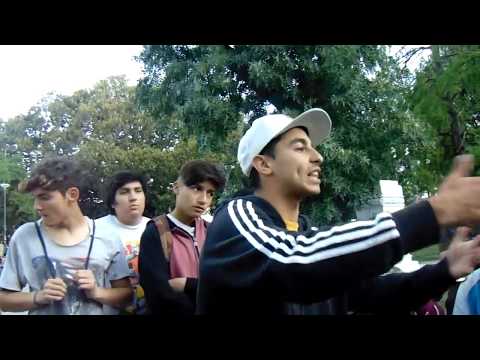 PSYCHORA vs ADVERSUM: 4tos - Salesiano Battles Vol 9