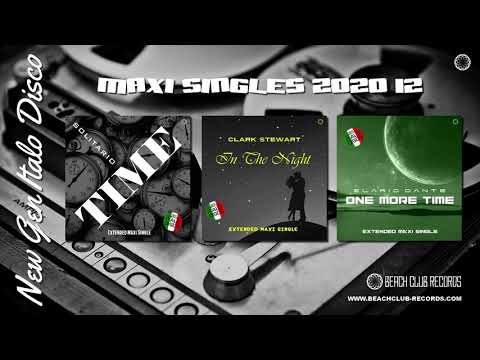 BEACH CLUB RECORDS SINGLES 2020-12