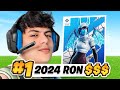 Stable Ronaldo Plays FIRST Solo Cash Cup In 2024.. (FUNNY)