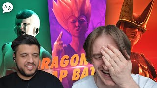 PIERRE DECOUVRE @superkevintran avec DRAGON BALL - LE SON DES ENFERS ! (Music Video)