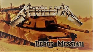 Metallica - Leper Messiah  (official video) HD !
